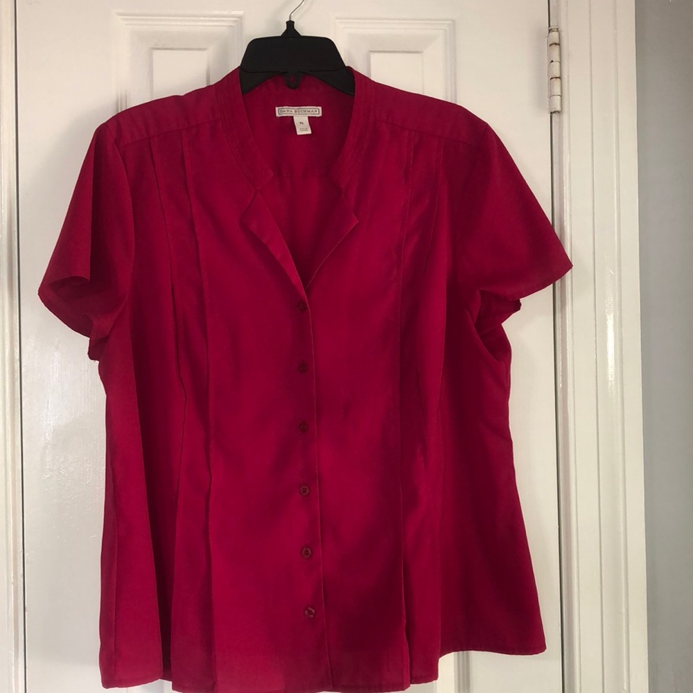 Dana Buchman blouse